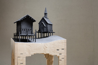 Gehard Demetz, Lift off, 2013, &copy; Gehard Demetz + VG Bild-Kunst, Bonn