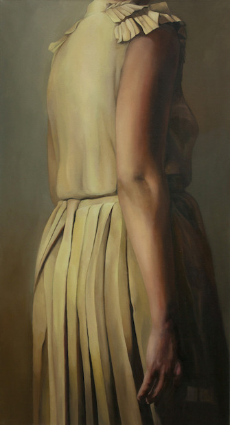 Lia Kazakou, Long arm, 2018