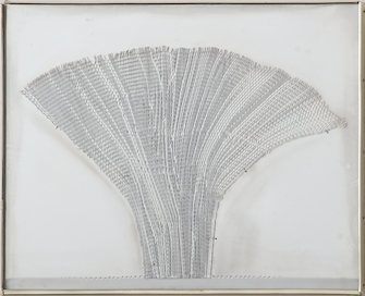 Heinz Mack, Lichtfächer, 1966, &copy; Heinz Mack + VG Bild-Kunst, Bonn