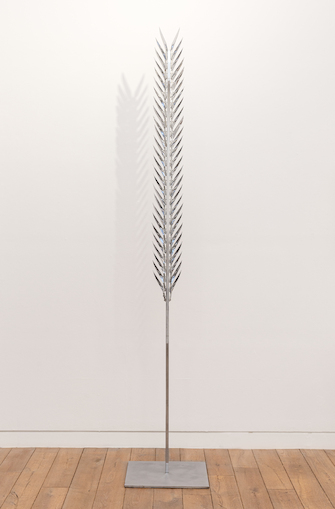 Heinz Mack, Joy, 1965, &copy; Linda Inconi-Jansen