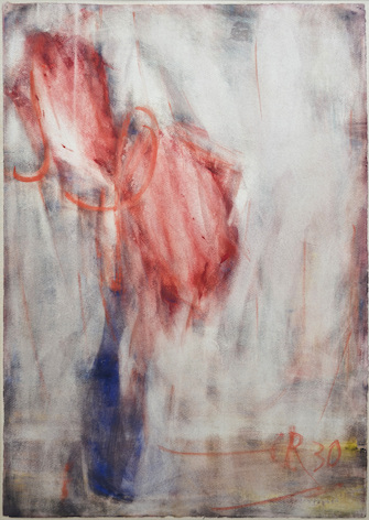 Christian Rohlfs, O.T. (Blumenvase), 1930