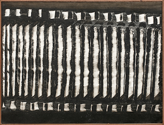 Heinz Mack, o. T., 1957, &copy; Heinz Mack + VG Bild-Kunst, Bonn