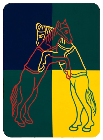 Katharina Schilling, On Your Side, 2019