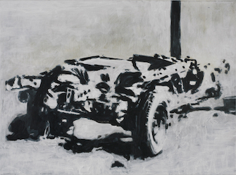 Heribert C. Ottersbach, Ausflug mit Joachim (B.), 2011, &copy; Heribert C. Ottersbach + VG Bild-Kunst, Bonn