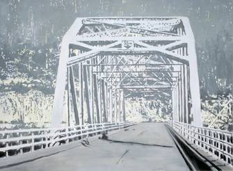 Heribert C. Ottersbach, Road Closed, 2011, &copy; Heribert C. Ottersbach + VG Bild-Kunst, Bonn