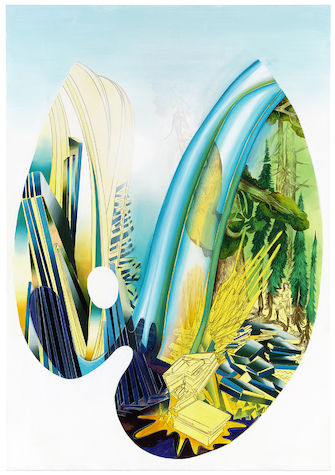 Susanne Kühn, Portrait, 2019, &copy; Susanne Kühn & VG Bild-Kunst, Bonn