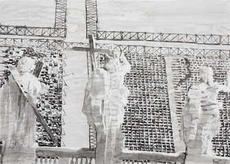 Emma Stibbon, Vatican III, 2011