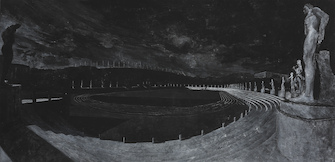 Emma Stibbon, Stadio dei Marmi, 2010