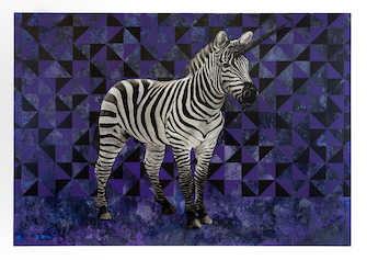 Stefan à Wengen, Das Schweigen der Steppe, 2020