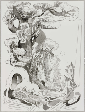 Susanne Kühn, Weed, 2012, &copy; Susanne Kühn + VG Bild-Kunst, Bonn