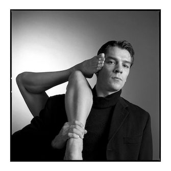 Michael Dannenmann, Pierre Wyss, 1987, &copy; © Michael Dannenmann