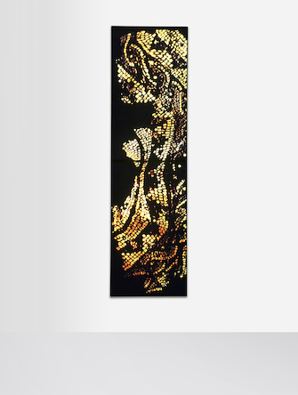 Fabrizio Plessi, Under Water, 2016