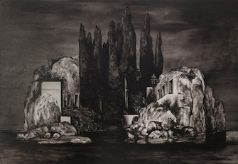 Stefan à Wengen, Version I, 2016