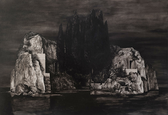 Stefan à Wengen, Version II, 2016