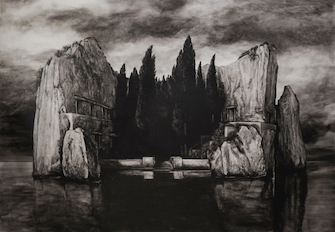 Stefan à Wengen, Version III, 2016