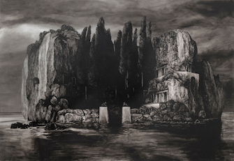 Stefan à Wengen, Version V, 2017