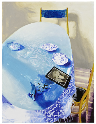 Susanne Kühn, Flash Sketch 4, 2020, &copy; Susanne Kühn & VG Bild-Kunst, Bonn