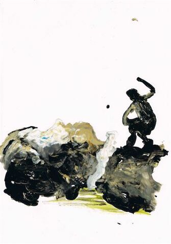 Wolf Hamm, o. T., 2012, &copy; Wolf Hamm