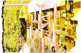 Susanne Kühn, Robota, 2018, &copy; Susanne Kühn & VG Bild-Kunst, Bonn