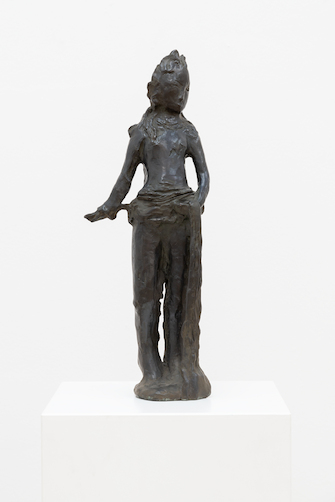 Leiko Ikemura, Badende (Bathing), 2008, &copy; Leiko Ikemura + VG Bild-Kunst, Bonn