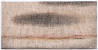 Leiko Ikemura, Black Cloud, 2019, &copy; Leiko Ikemura + VG Bild-Kunst, Bonn