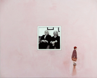 Desmond Lazaro, Hungary 1957 (Andrew Zolani), 2019, &copy; Desmond Lazaro