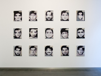 Heribert C. Ottersbach, o.T. (9/11) (aus der Serie "11. September"), 2009, &copy; Heribert C. Ottersbach + VG Bild-Kunst, Bonn