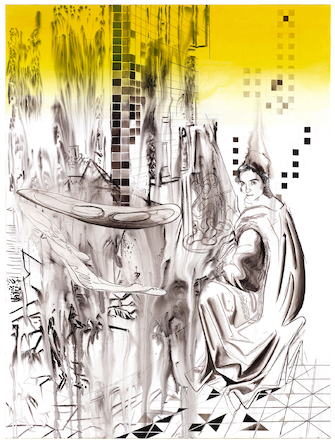 Susanne Kühn, Picture-making dissolves, 2019, &copy; Susanne Kühn & VG Bild-Kunst, Bonn