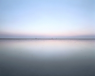 Thomas Wrede, Mittsommernacht (aus der Serie 'Seascapes'), 2004, &copy; Thomas Wrede, VG-Bildkunst, Bonn
