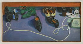 Norbert Tadeusz, Herrenschuhe, 1974