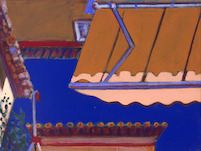 Norbert Tadeusz, Testa, 1993, &copy; VG Bild-Kunst, Bonn | courtesy Estate Norbert Tadeusz