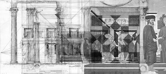 Thomas Kesseler, Piazza di Piero, 2012, &copy; Thomas Kesseler