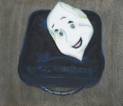 Norbert Tadeusz, Maske 2, 2002