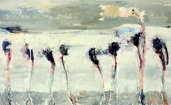 Victor Kraus, Winter in my Soul, 2019