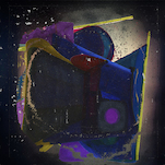 Tamara K. E., Monochrome Bookshelf No 4, 2018