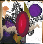 Tamara K. E., Monochrome Bookshelf No 5, 2018