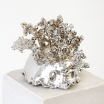 Aljoscha, object 62 / bronze 06, 2008