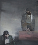 Nikos Aslanidis, After the piano lesson, 2012-13