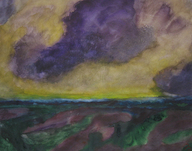 Herbert Beck, Weite Landschaft, 2006