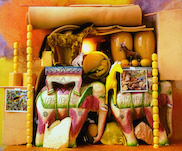 Hartmut Neumann, Gelbes Tierreich, 1998