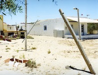 Joachim Brohm, Culatra 08: Platz, 2008, &copy; Joachim Brohm, VG Bild-Kunst, Bonn