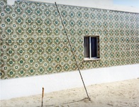 Joachim Brohm, Culatra 09: Fassade #2, 2009, &copy; Joachim Brohm, VG Bild-Kunst, Bonn