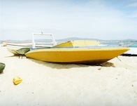 Joachim Brohm, Culatra 08: Boot #2, 2008