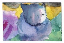 Herbert Beck, Kleine Katze