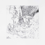 Wolf Hamm, Von hier bis dort (from the series: Die äußeren Umstände, ed. 3/5), 2013, &copy; Wolf Hamm