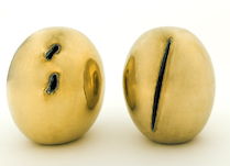 Lucio Fontana, Concetto spaziale, Natura, 1967, &copy; VG Bild-Kunst, Bonn