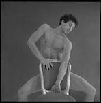 Michael Dannenmann, Benito Marcelino, 1987, &copy; © Michael Dannenmann