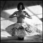 Michael Dannenmann, Catherine Batcheller, 1987, &copy; © Michael Dannenmann