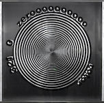 Heinz Mack, Optical ZERO-Rotor, 2010, after a design of 1965, &copy; Heinz Mack + VG Bild-Kunst, Bonn