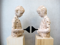 Gehard Demetz, Debt to My Mother, 2013, &copy; Gehard Demetz + VG Bild-Kunst, Bonn